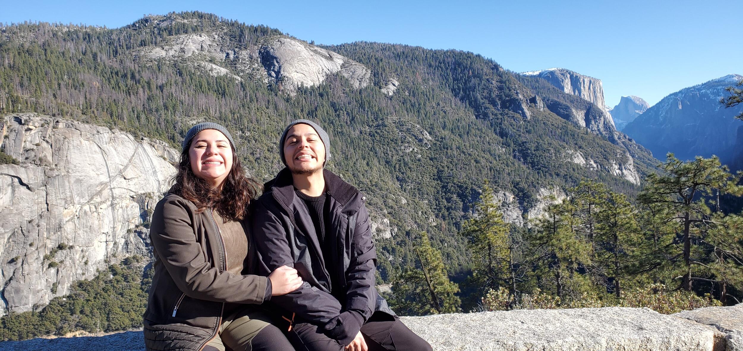 Yosemite National Park | Tunnel Overlook