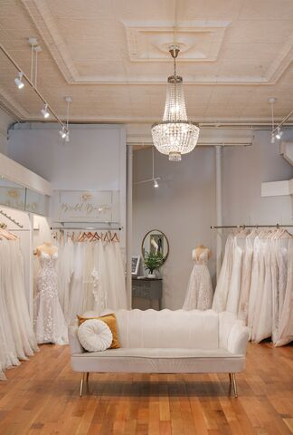 Bridal Boutique Bridal Salons The Knot