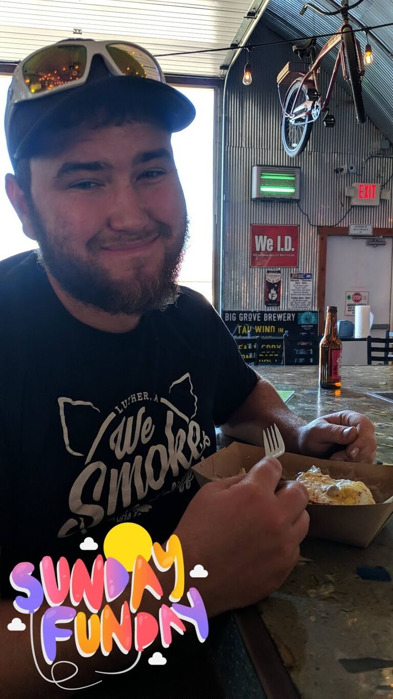 Brunch date