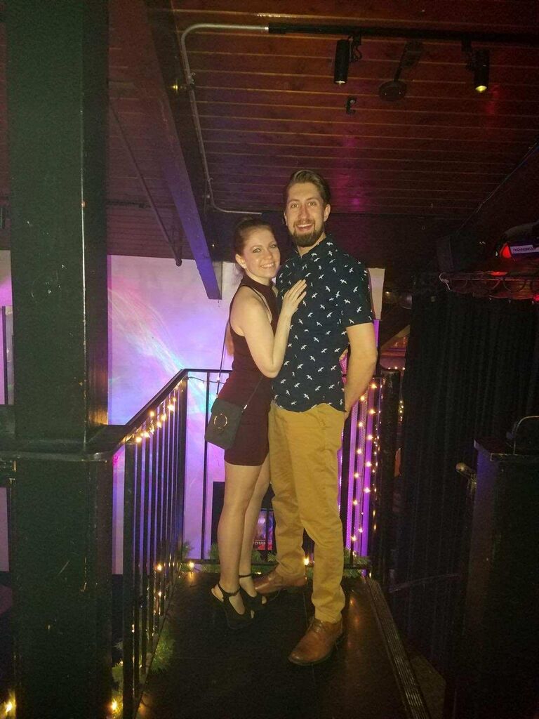 Our 1 year anniversary!