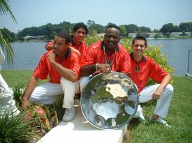 The Caribbean Crew Reggae & Steel Drum Band - Steel Drum Band - Orlando, FL - Hero Gallery 3