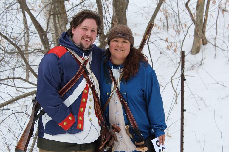 Southern Vermont Primitive Biathlon