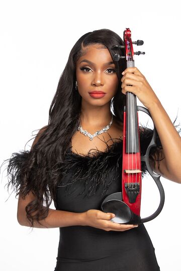 Pretty Stringz LLC - Violinist - Atlanta, GA - Hero Main