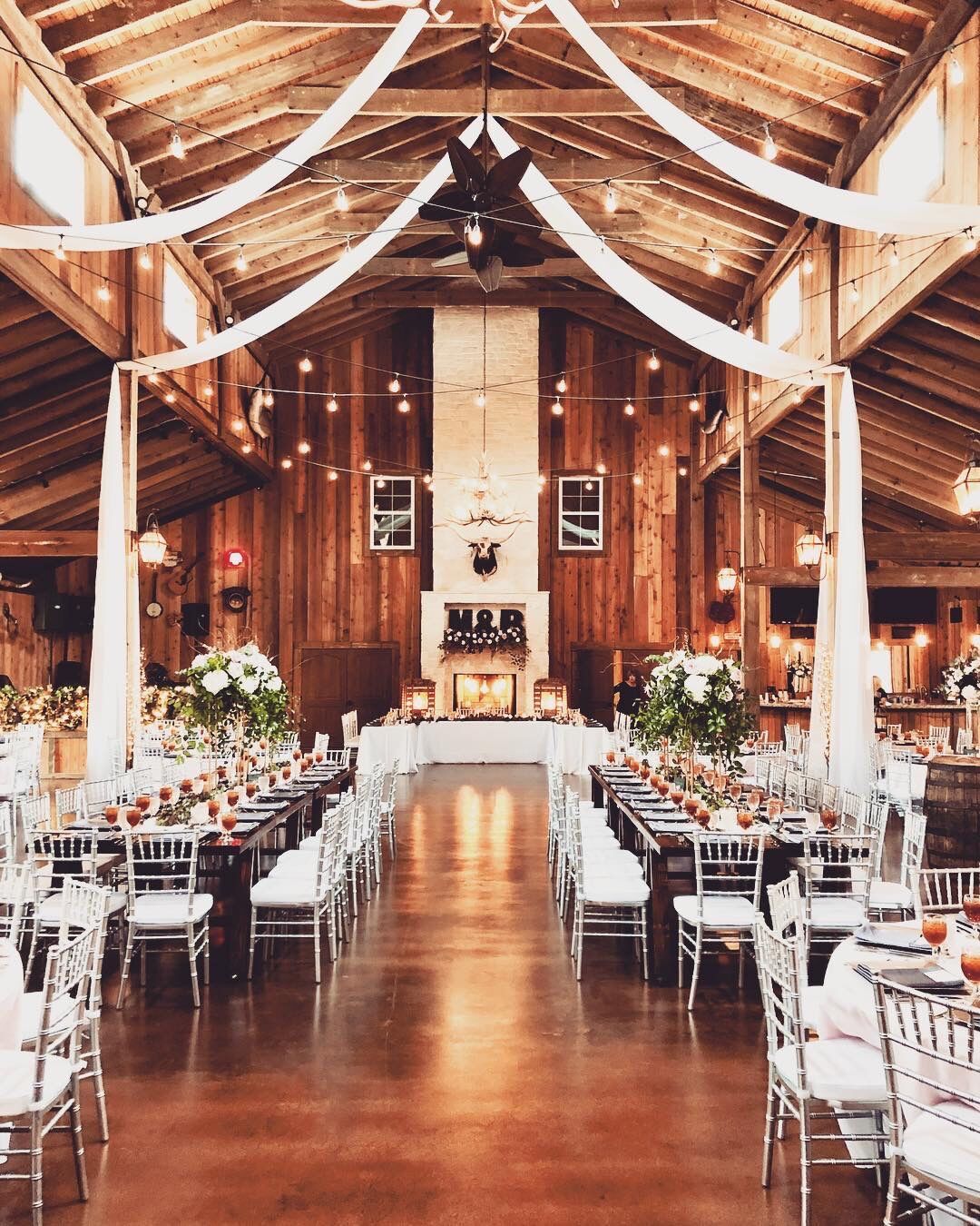 The Barn Nacogdoches | Reception Venues - The Knot