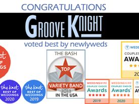 Groove Knight - Cover Band - Austin, TX - Hero Gallery 1