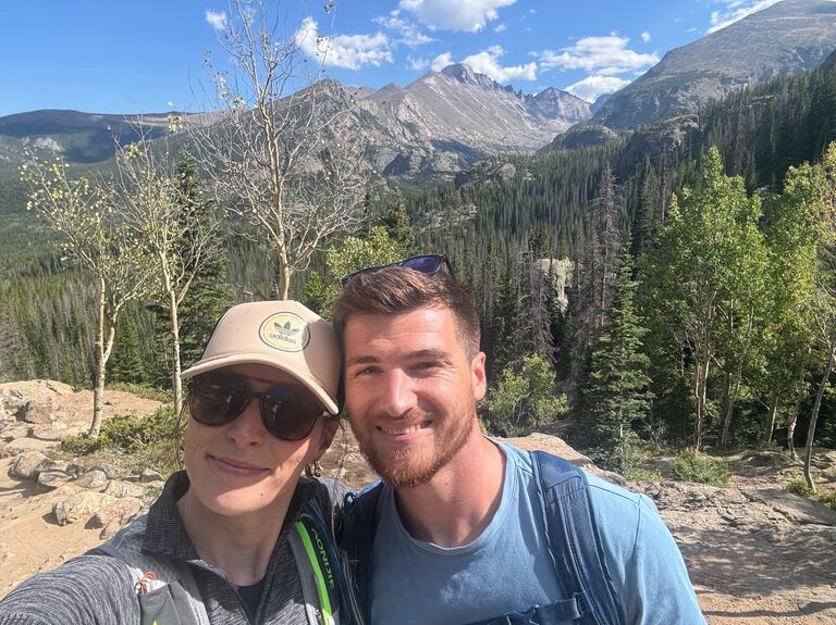 Labor Day weekend trip to Colorado