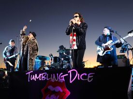 Tumbling Dice/Rolling Stones Tribute - Rolling Stones Tribute Band - Round Rock, TX - Hero Gallery 1