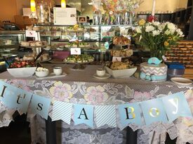 Hummingbird Tea Room & Bakery - Private Room - Magnolia, TX - Hero Gallery 2