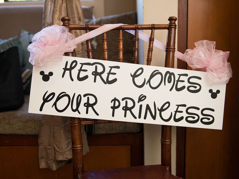 19 Disney Wedding Ideas That Aren T Cheesy