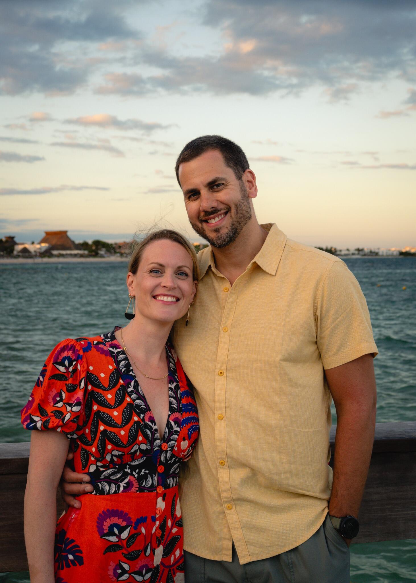 And so, the tale of Chris and Alyson continues, filled with love, laughter, and endless adventures. As they prepare to say "I do," they look forward to writing the next chapters of their story together, hand in hand, heart to heart.