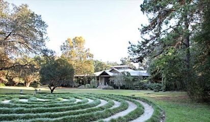 Kanapaha Botanical Gardens Top Gainesville Fl Wedding Venue