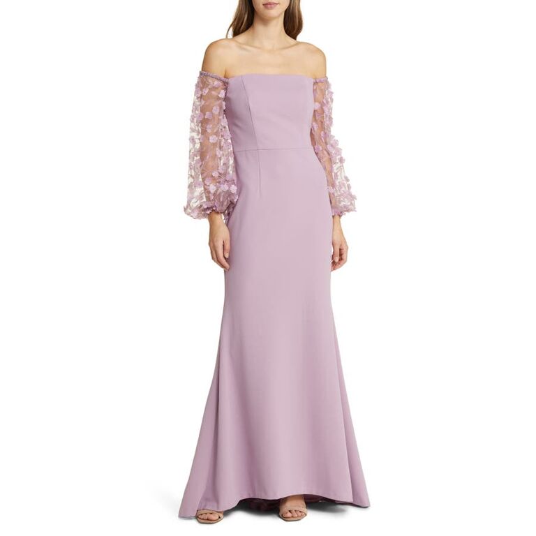 The 24 Best Long Sleeve Mother of the Bride Dresses