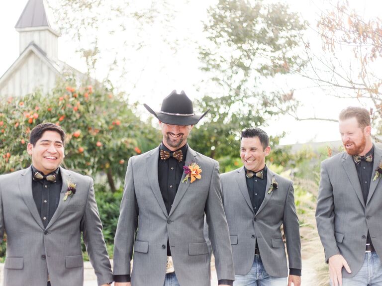 6 Current Wedding Trends in Men's Suits for 2023