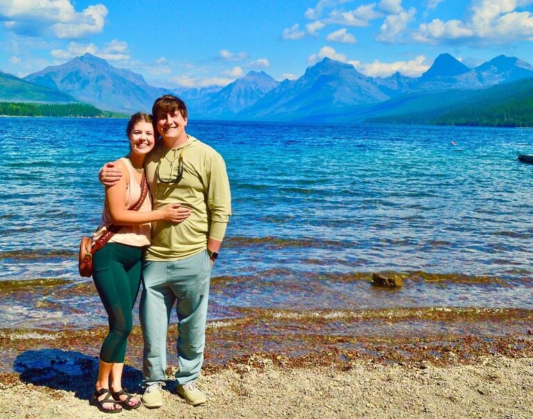 Glacier National Park- Lake McDonald