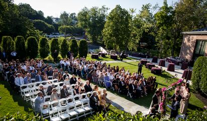 The Roundhouse Top Beacon Ny Wedding Venue