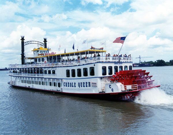 riverboat creole queen