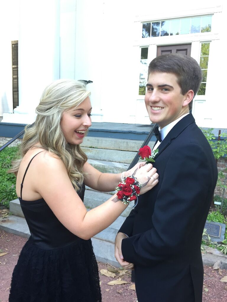 High School Prom!