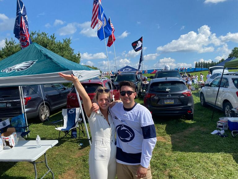 State College, PA: PSU football weekend 