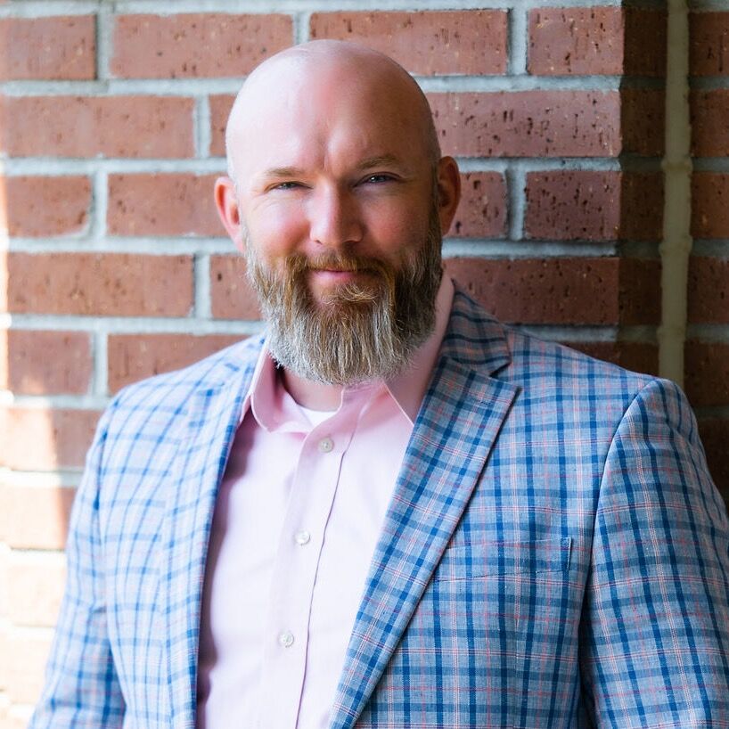 Craig Homsley The Bluffs Wedding Venue Owner