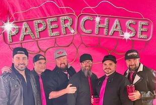 the paper chase band