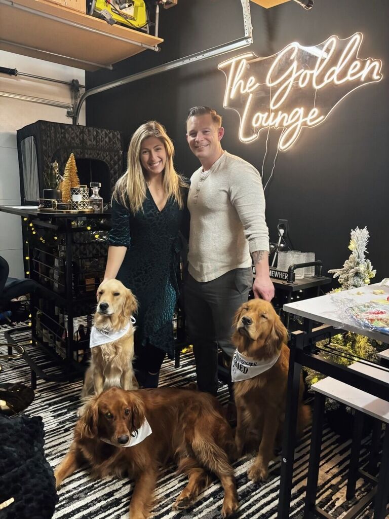 Allison & Christopher get engaged
