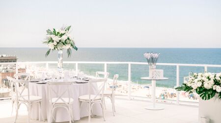 Wave Resort  Rehearsal Dinners, Bridal Showers & Parties - The Knot