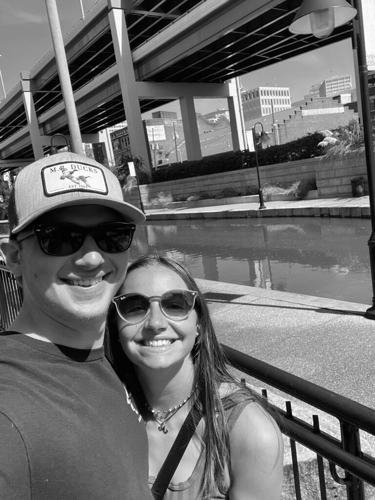 Downtown Richmond, VA