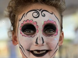 Davina's Professional Face Painting - Face Painter - Richmond, VA - Hero Gallery 4