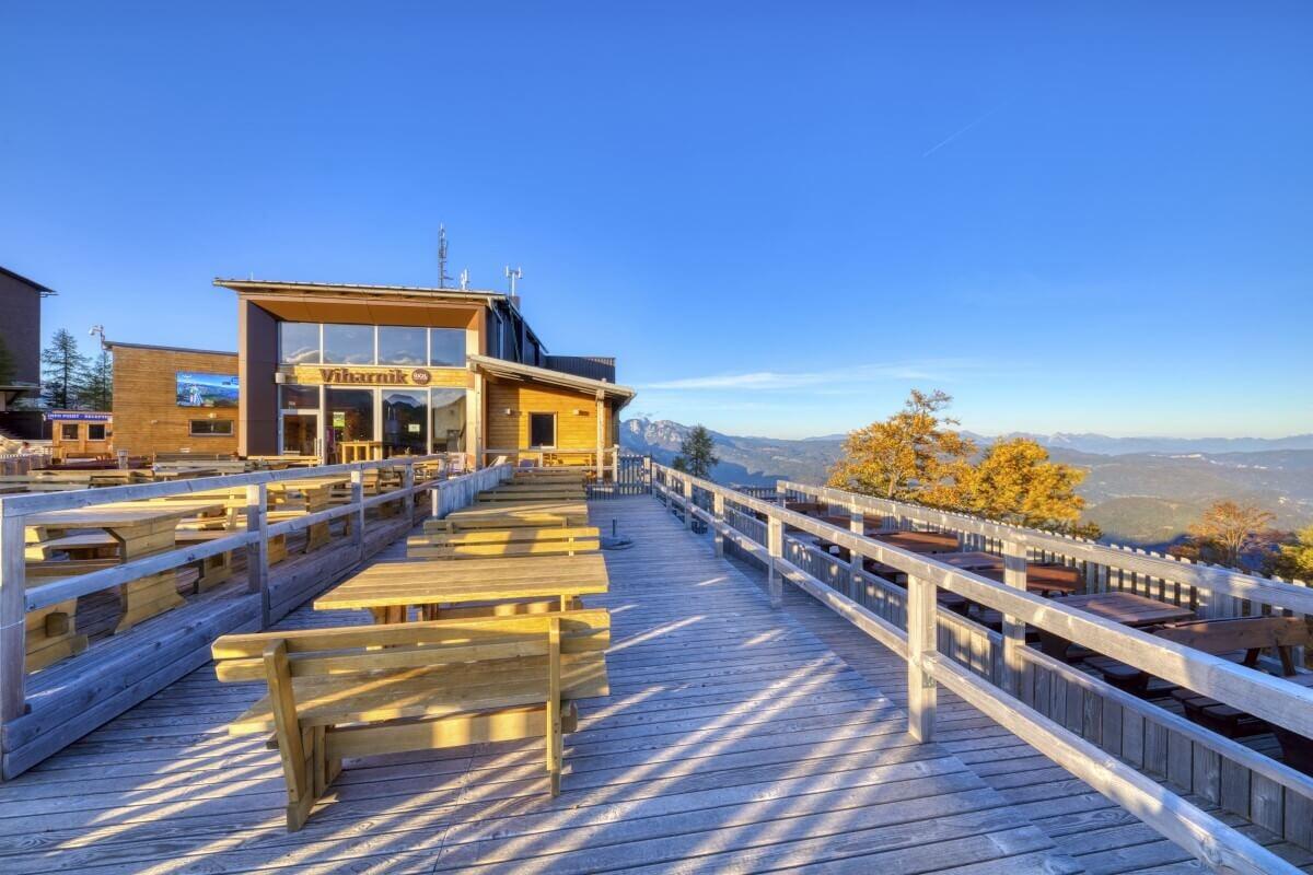 ALTITUDE BRUNCH
@Viharnik Restaurant
 / 12:00PM-5:00PM