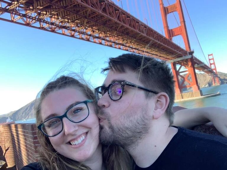 Golden Gate Bridge with Macree's (now) MOH