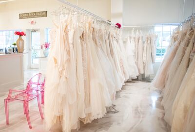Paradise Bridals Bridal Salons The Knot
