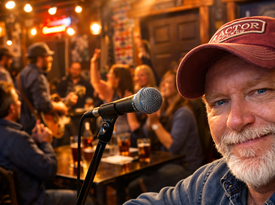 Al Raebuck - Singer Guitarist - Mansfield Center, CT - Hero Gallery 2