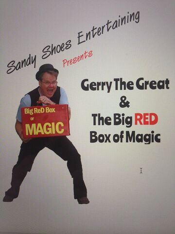 Gerry The great - Comedy Magician - Pawleys Island, SC - Hero Main