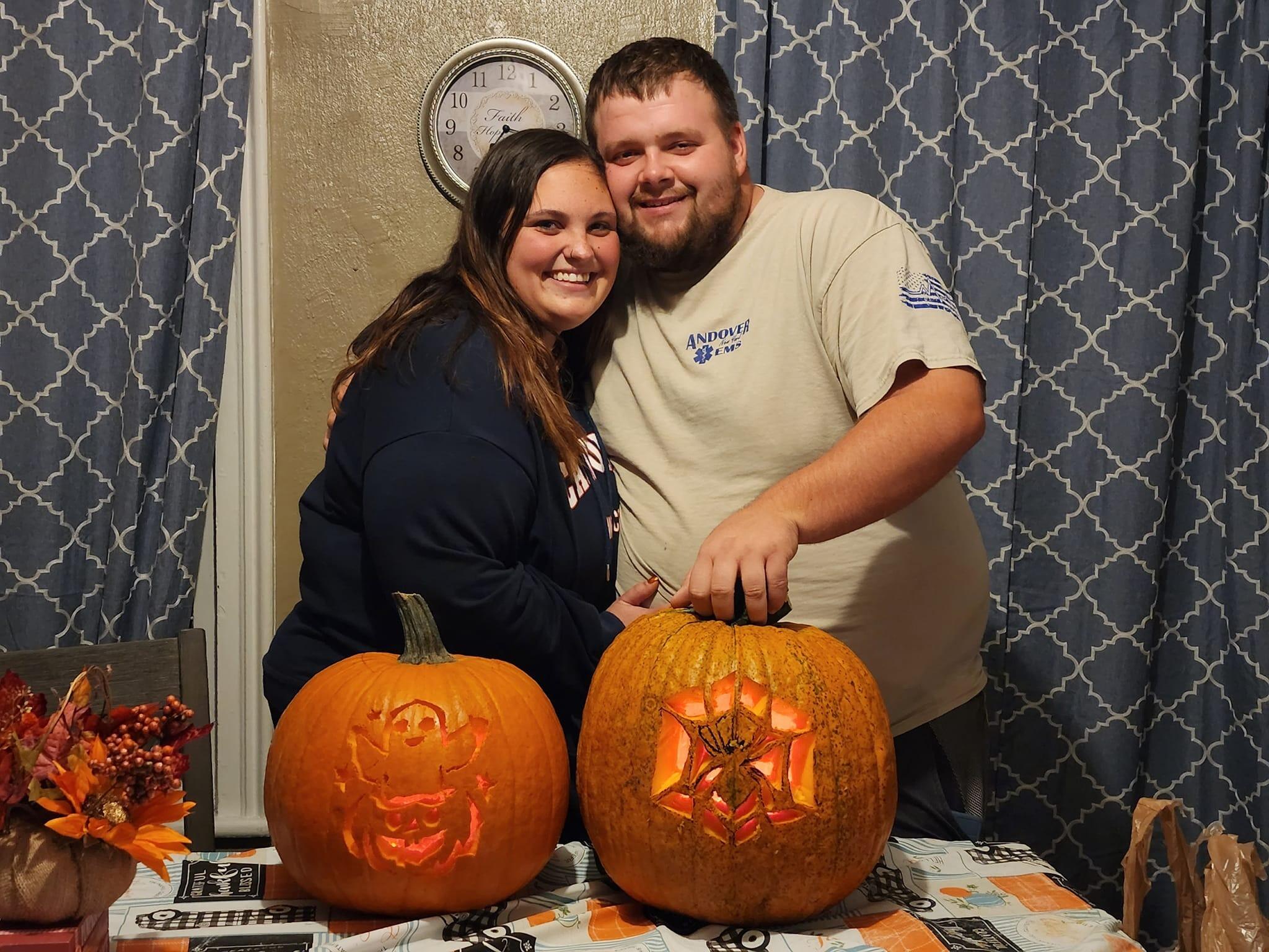 First Halloween