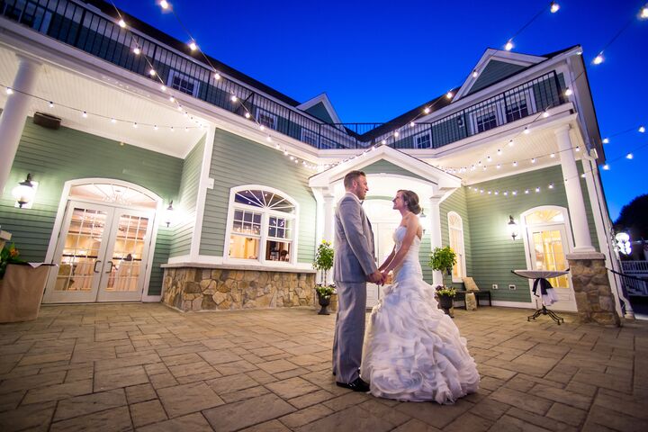 Union Bluff Meeting House Reception  Venues  York  ME 