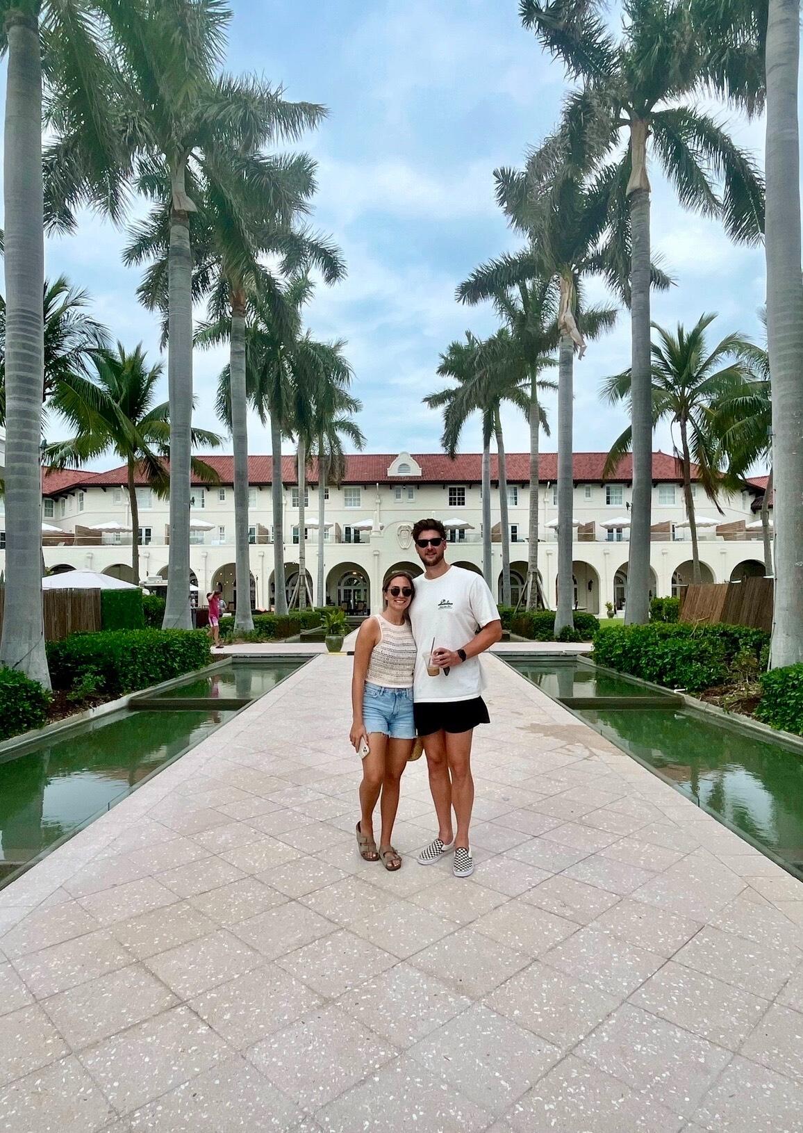 We found our dream wedding venue @ Casa Marina!!! 
