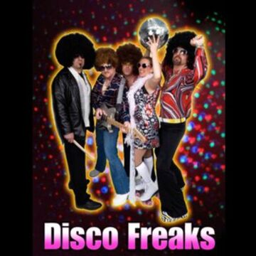 Disco Freaks 70's Disco Tribute Band - Disco Band - Huntington Beach, CA - Hero Main