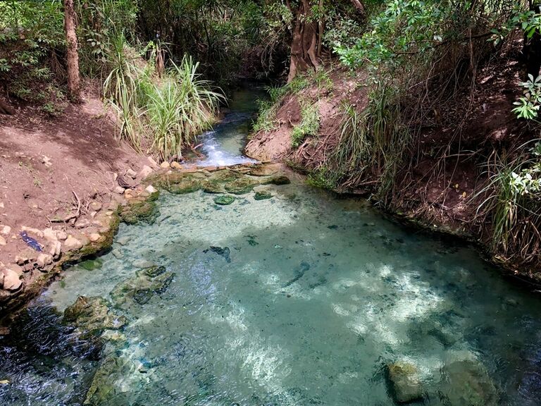 15 Hot Springs Around the World That Are All About the Natural