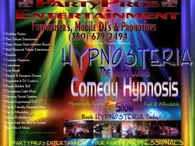 Hypnosteria The Kevin Collins Comedy Hypnosis Show - Hypnotist - Oak Harbor, WA - Hero Gallery 1