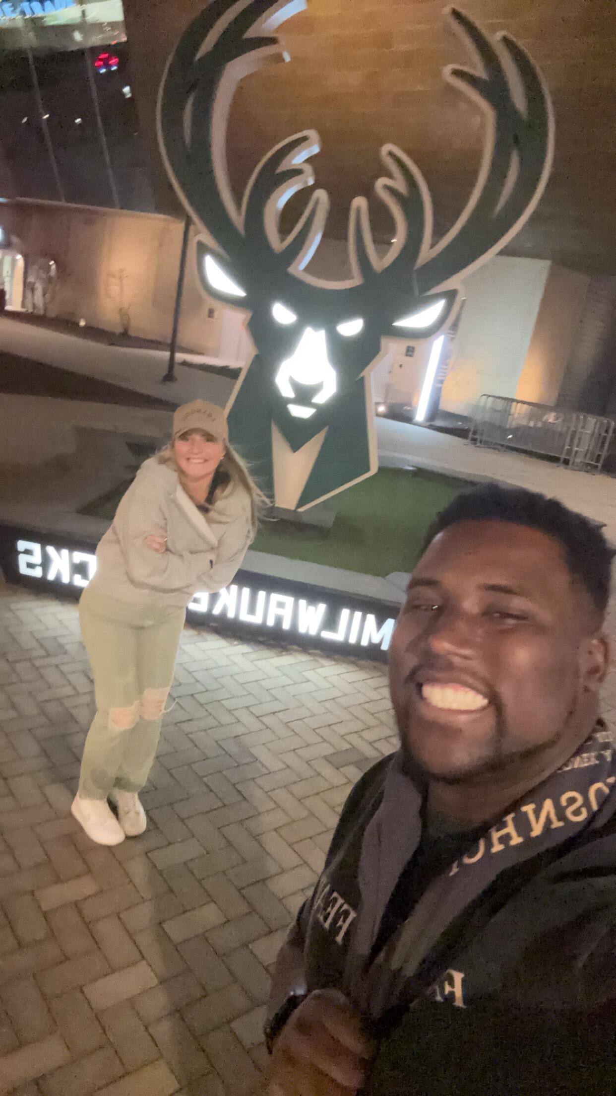 Cody Johnson Concert in Milwaukee!!