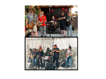 VitalSign (ClassicRock) & BootLeg (New Country) - Cover Band - San Jose, CA - Hero Main
