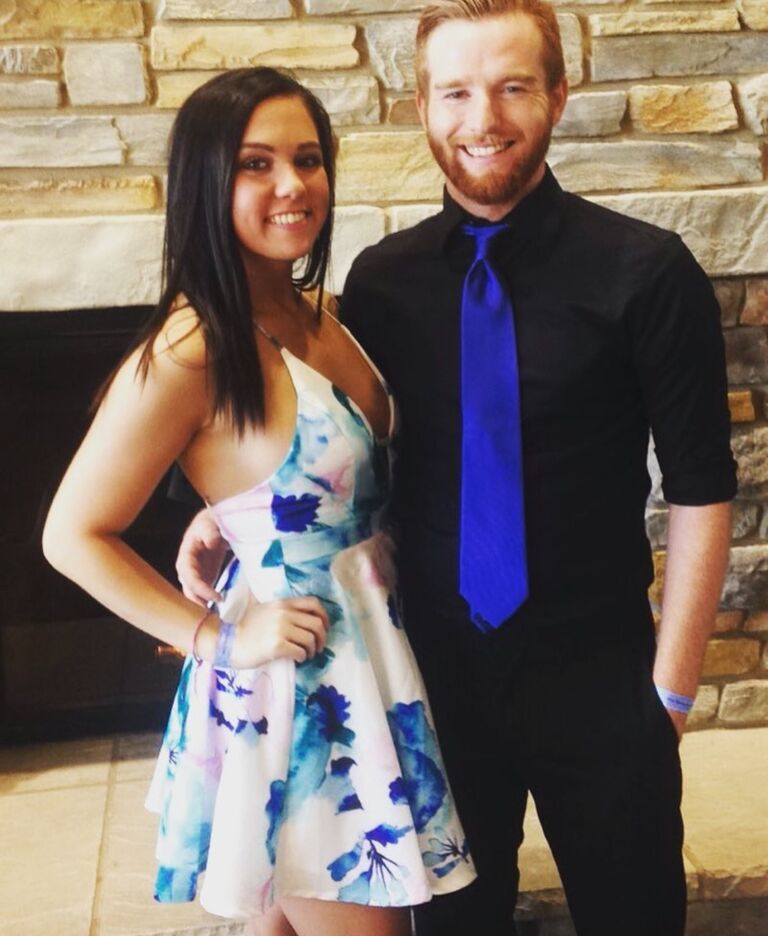 Started dating
