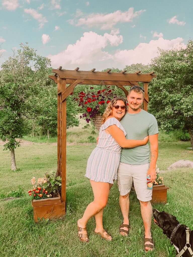 Special times at The Land