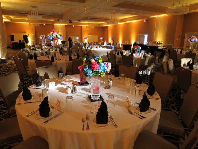 Holiday Inn Suites Reception  Venues  East Peoria  IL 