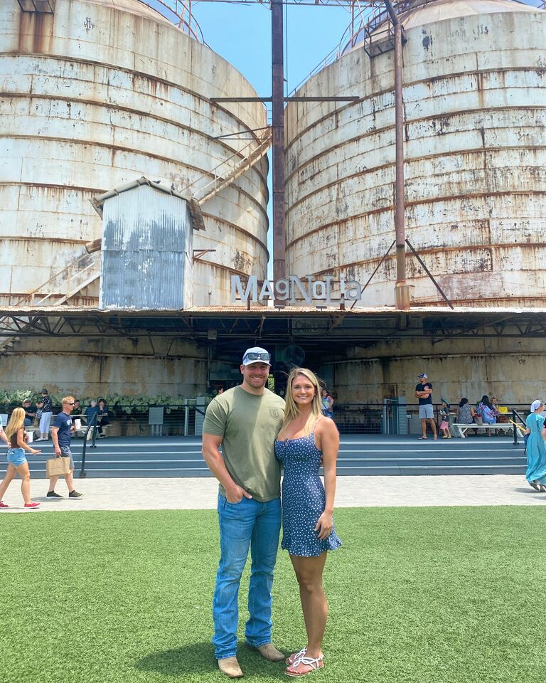 Hometown Date - Waco, Texas