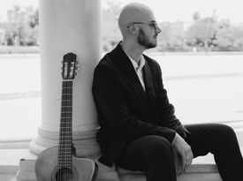 Nikita The Guitarist | Weddings & Events - Acoustic Guitarist - San Diego, CA - Hero Gallery 4