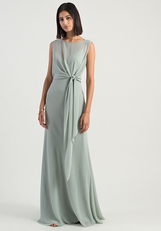Jenny Yoo Collection (Maids) Paltrow Bridesmaid Dress | The Knot