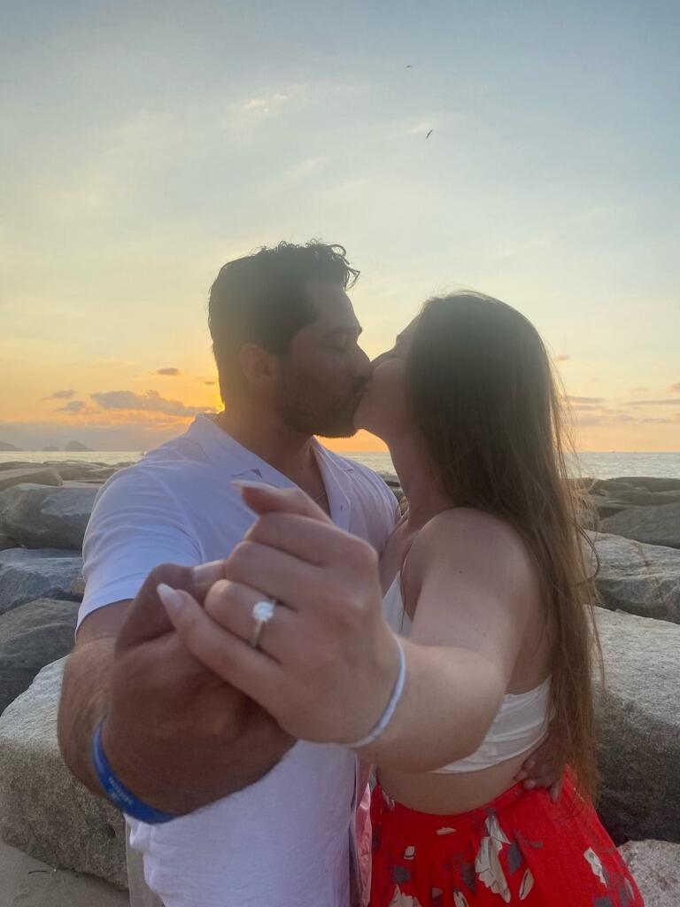 After nearly 5 years, we finally made it official!