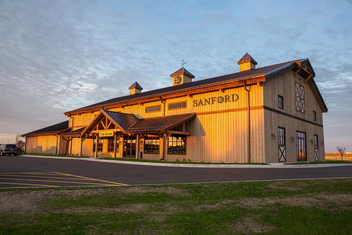 Sanford Event Barn Reception Venues The Knot