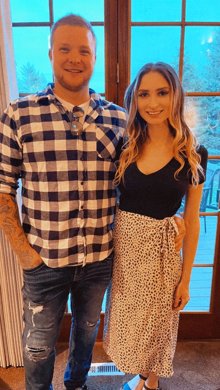 Second Easter together.